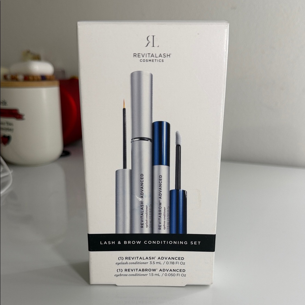 Revitalash Lash & Brow Conditioning Set